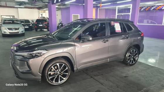 TOYOTA COROLLA CROSS 2.0 VVT-IE FLEX XRE DIRECT SHIFT